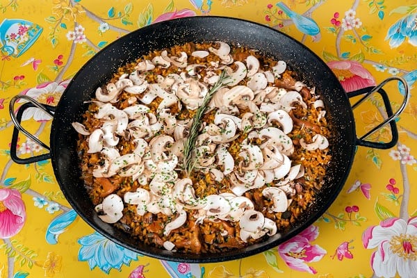 Restaurant Rosi La Loca à Madrid, Espagne