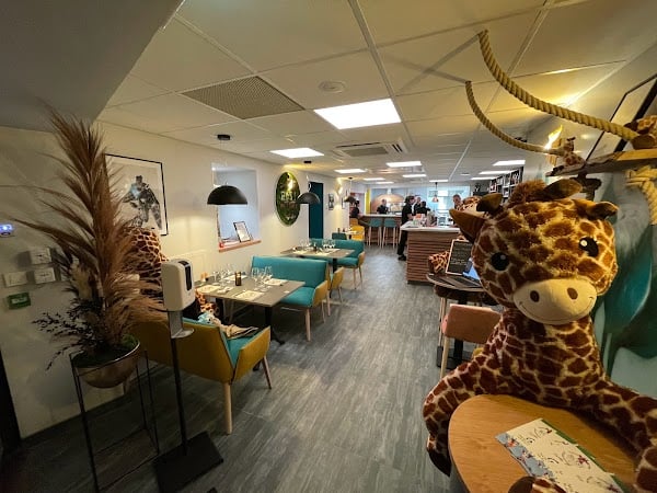 Restaurant Rosi Trattoria à Brive-la-Gaillarde, France