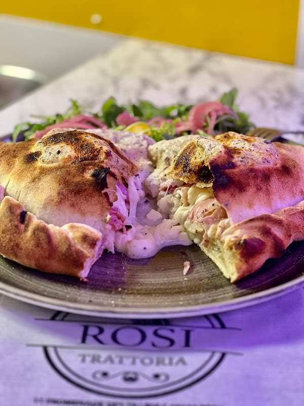 Restaurant Rosi Trattoria à Brive-la-Gaillarde, France