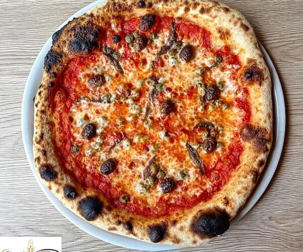 Restaurant ROSSINI PIZZA à Brignoles, France