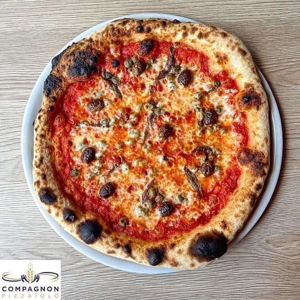 Restaurant ROSSINI PIZZA à Brignoles, France