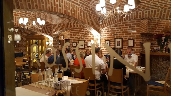 Restaurant Rossini Ristorante Pizzeria à Milan, Italie