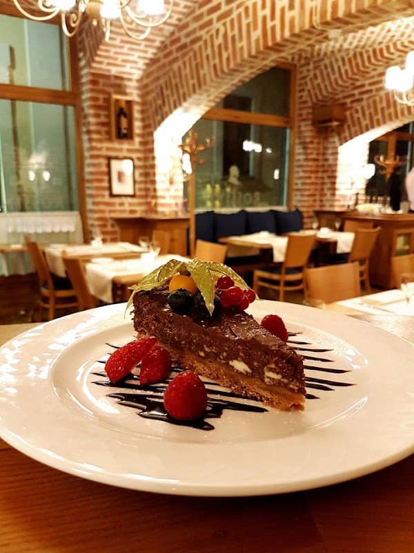 Restaurant Rossini Ristorante Pizzeria à Milan, Italie