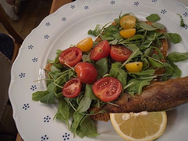 Restaurant Rossini Ristorante Pizzeria à Milan, Italie