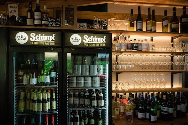 Restaurant Rotenberger Weingärtle à Stuttgart, Allemagne