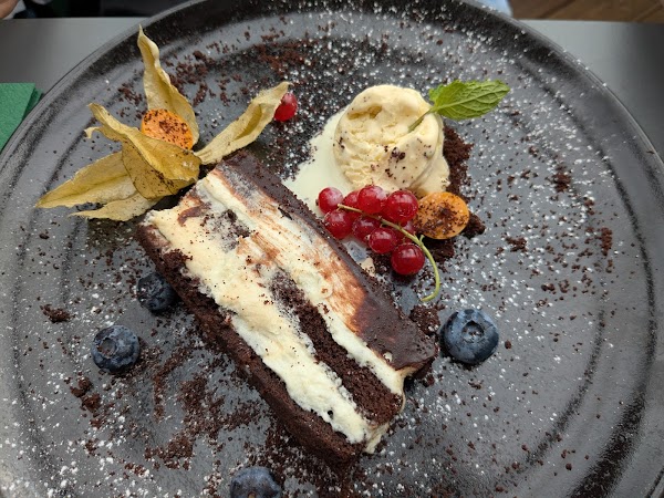 Restaurant Rotenberger Weingärtle à Stuttgart, Allemagne