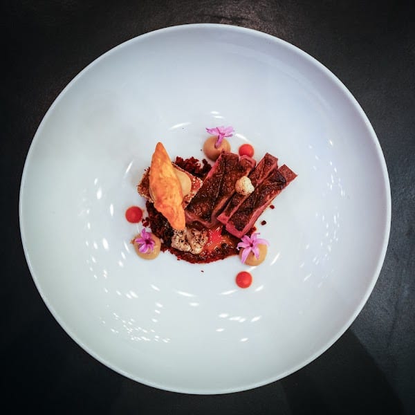 Roter Bären | Gourmet Restaurant & Bar à Basel, Suisse