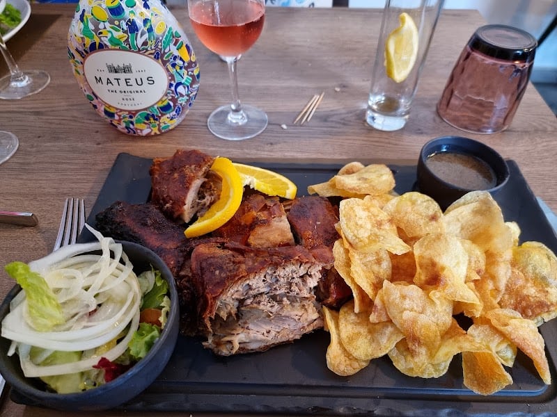 Restaurant Rôtisserie Gaspar Sàrl à Esch-sur-Alzette, Luxembourg