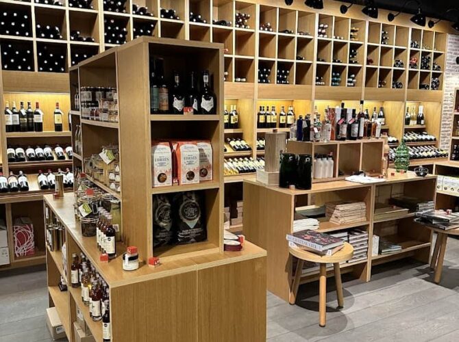 ROUGE restaurant – Les Sources de Caudalie à Martillac, France