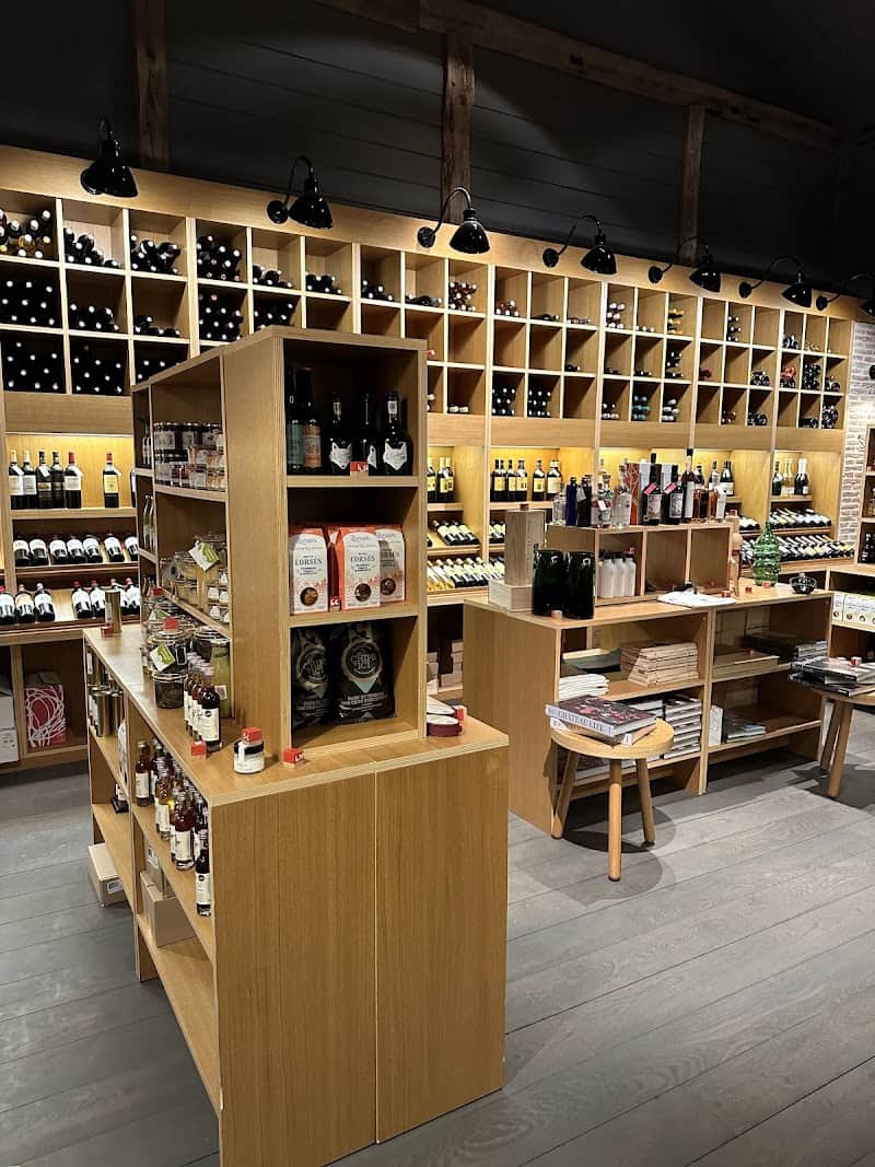 ROUGE restaurant – Les Sources de Caudalie à Martillac, France