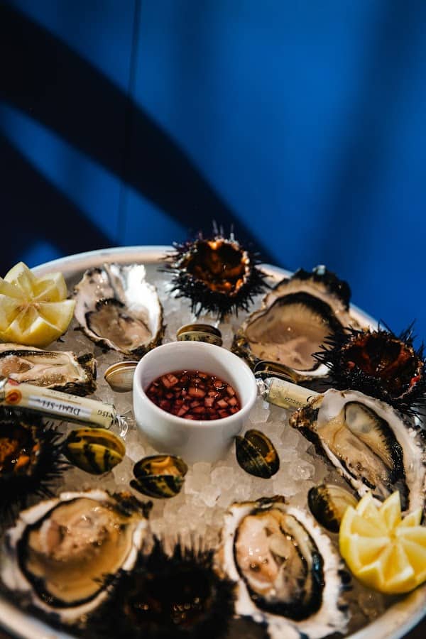 Rouille restaurant à Bouc-Bel-Air, France