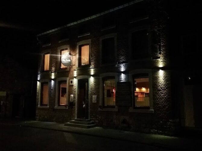 Restaurant Rousselle / Frank à Chaudfontaine, Belgique