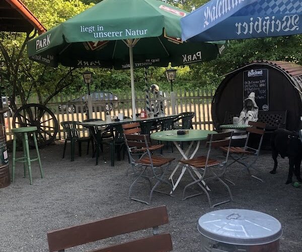 Restaurant Route 66 à Zweibrücken, Allemagne