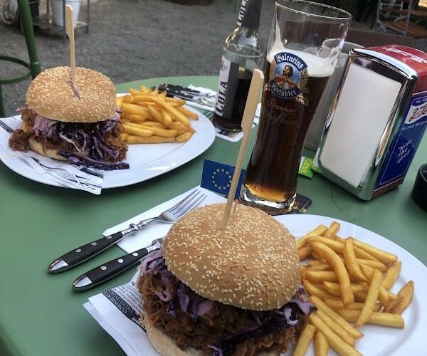 Restaurant Route 66 à Zweibrücken, Allemagne