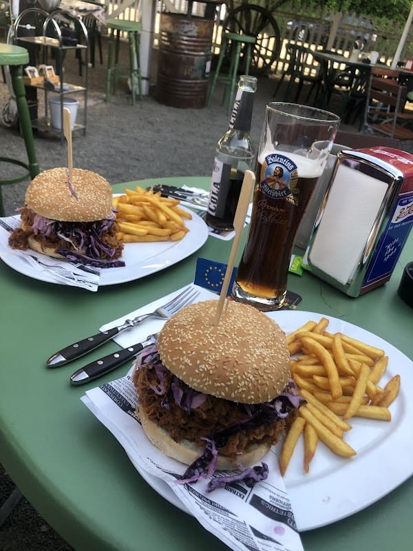 Restaurant Route 66 à Zweibrücken, Allemagne