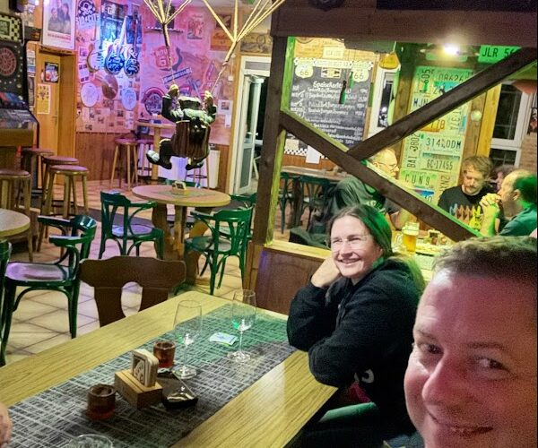 Restaurant Route 66 à Zweibrücken, Allemagne