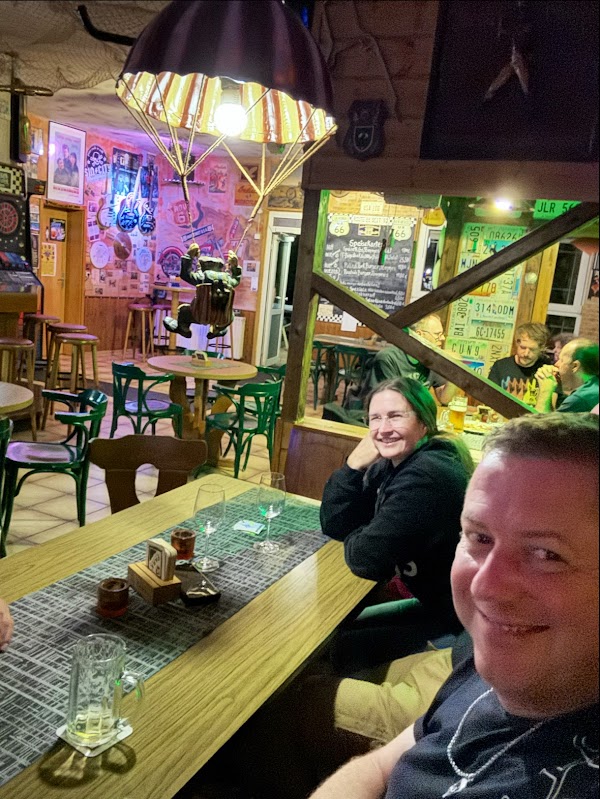 Restaurant Route 66 à Zweibrücken, Allemagne