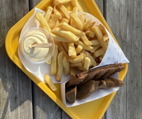 Restaurant Route 99 à Couvin, Belgique