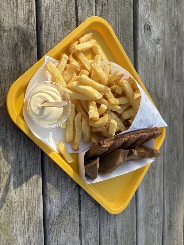 Restaurant Route 99 à Couvin, Belgique