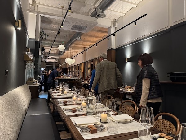 Restaurant Roux Amsterdam à Amsterdam, Pays-Bas