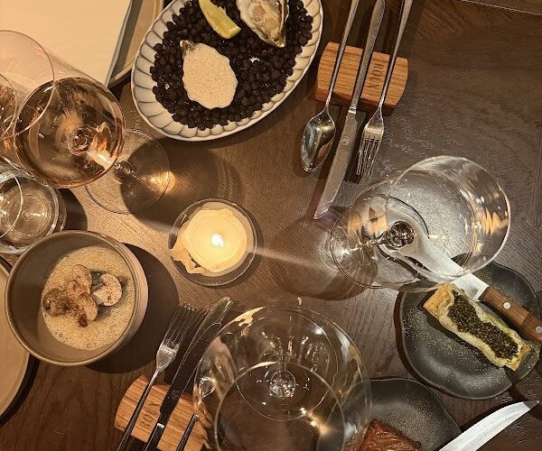 Restaurant Roux Amsterdam à Amsterdam, Pays-Bas