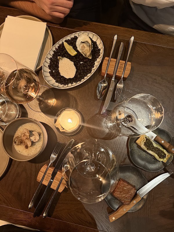 Restaurant Roux Amsterdam à Amsterdam, Pays-Bas