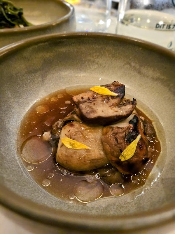 Restaurant Roux Amsterdam à Amsterdam, Pays-Bas