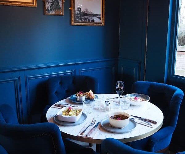 Restaurant Roxane Café Eaubonne à Eaubonne, France