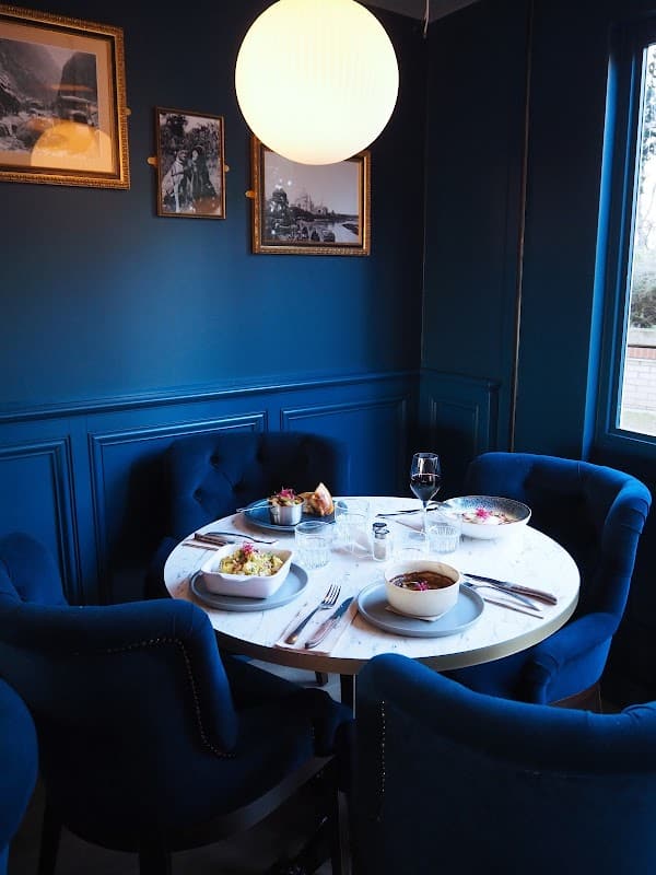 Restaurant Roxane Café Eaubonne à Eaubonne, France