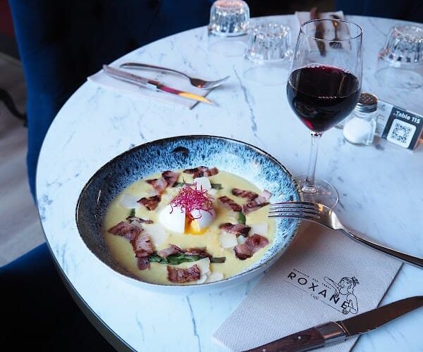 Restaurant Roxane Café Eaubonne à Eaubonne, France