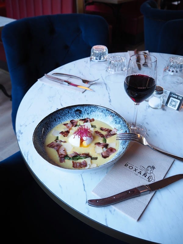 Restaurant Roxane Café Eaubonne à Eaubonne, France