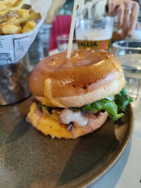 Restaurant Roxane Café Eaubonne à Eaubonne, France