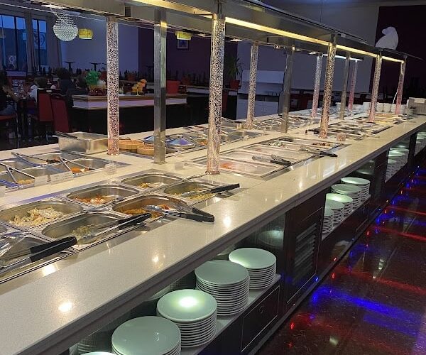 Restaurant Royal d’asie à Saint-Jean-d'Angély, France