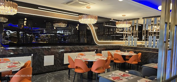 Restaurant Royal de Pavie à Pavie, France