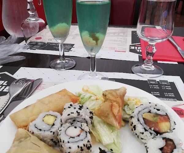 Restaurant Royal de Pavie à Pavie, France