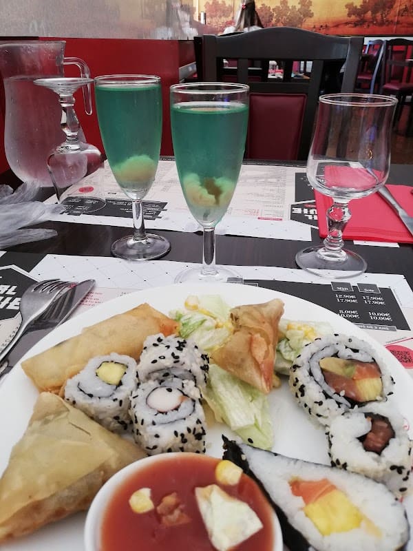 Restaurant Royal de Pavie à Pavie, France