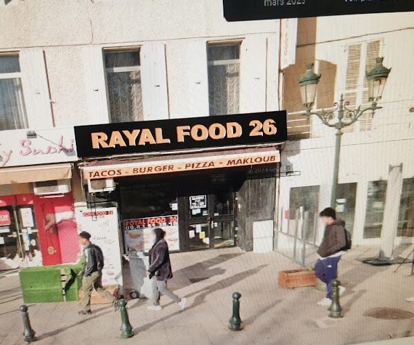 Restaurant ROYAL FOOD 26 à Montélimar, France