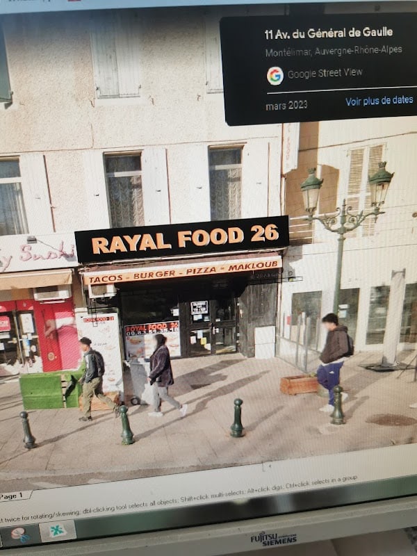 Restaurant ROYAL FOOD 26 à Montélimar, France