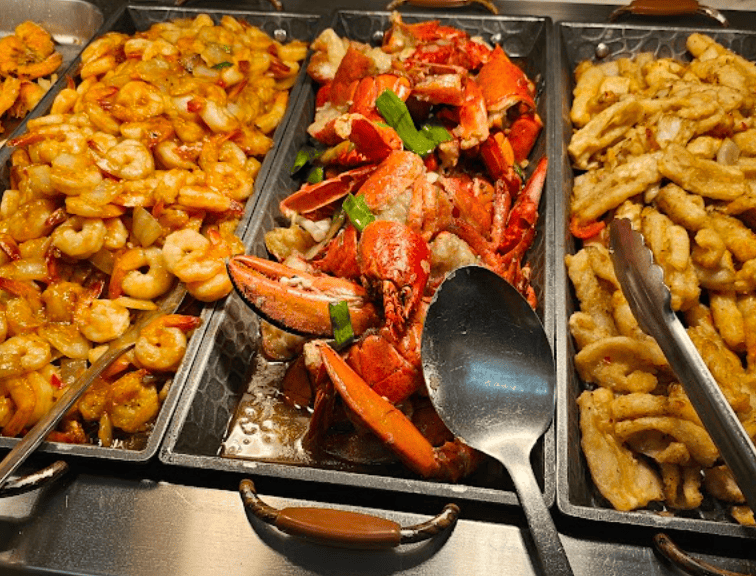 Restaurant Royal Grand Buffet à Mondelange, France