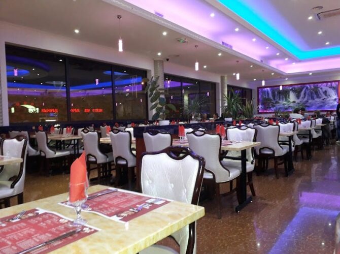 Restaurant Royal Grand Buffet à Mondelange, France