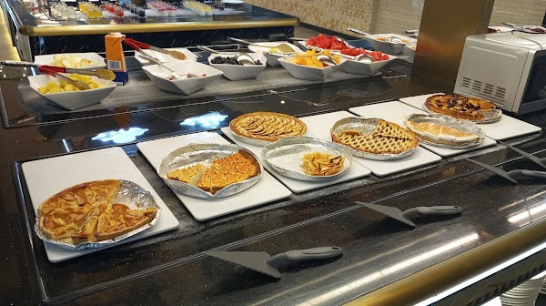 Restaurant Royal O’Nara à Pontarlier, France