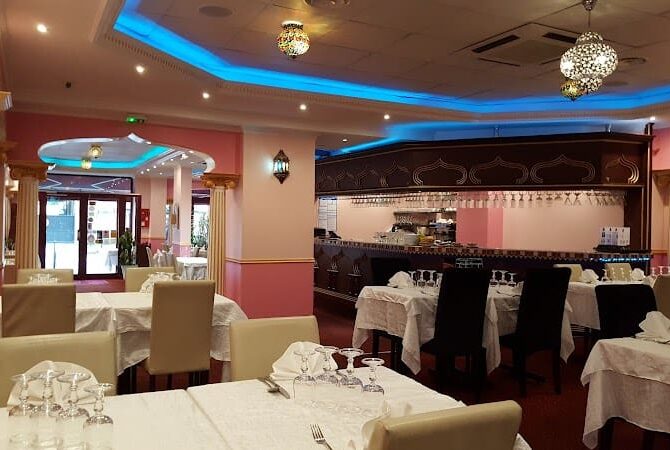 Restaurant Royal Prince à Champigny-sur-Marne, France