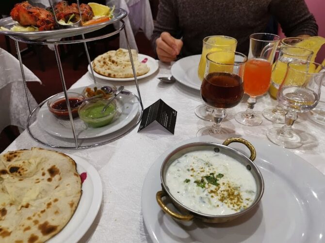 Restaurant Royal Prince à Champigny-sur-Marne, France