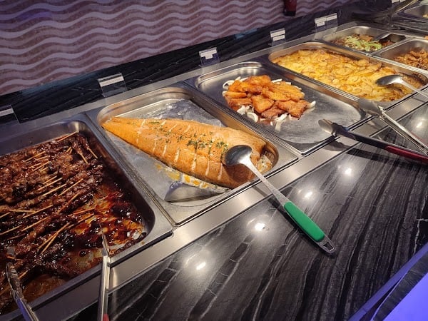 Restaurant Royal Wok – Marmande à Marmande, France