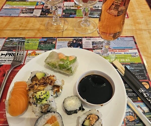 Restaurant Royal Wok à Guéret, France