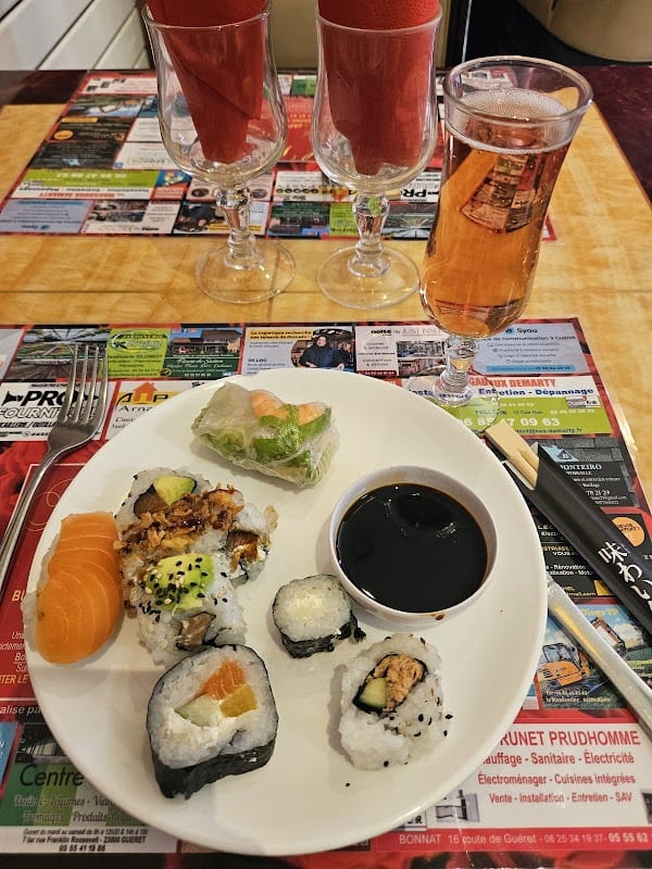 Restaurant Royal Wok à Guéret, France