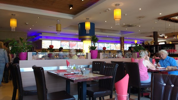 Restaurant Royal Wok à Guéret, France