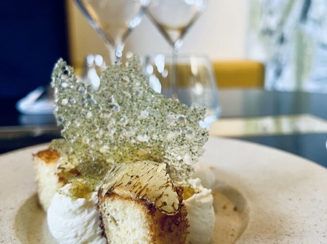 Restaurant Roza à Nantes, France