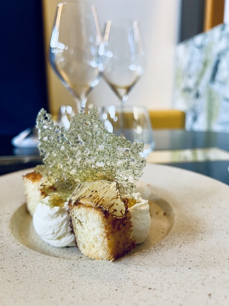 Restaurant Roza à Nantes, France