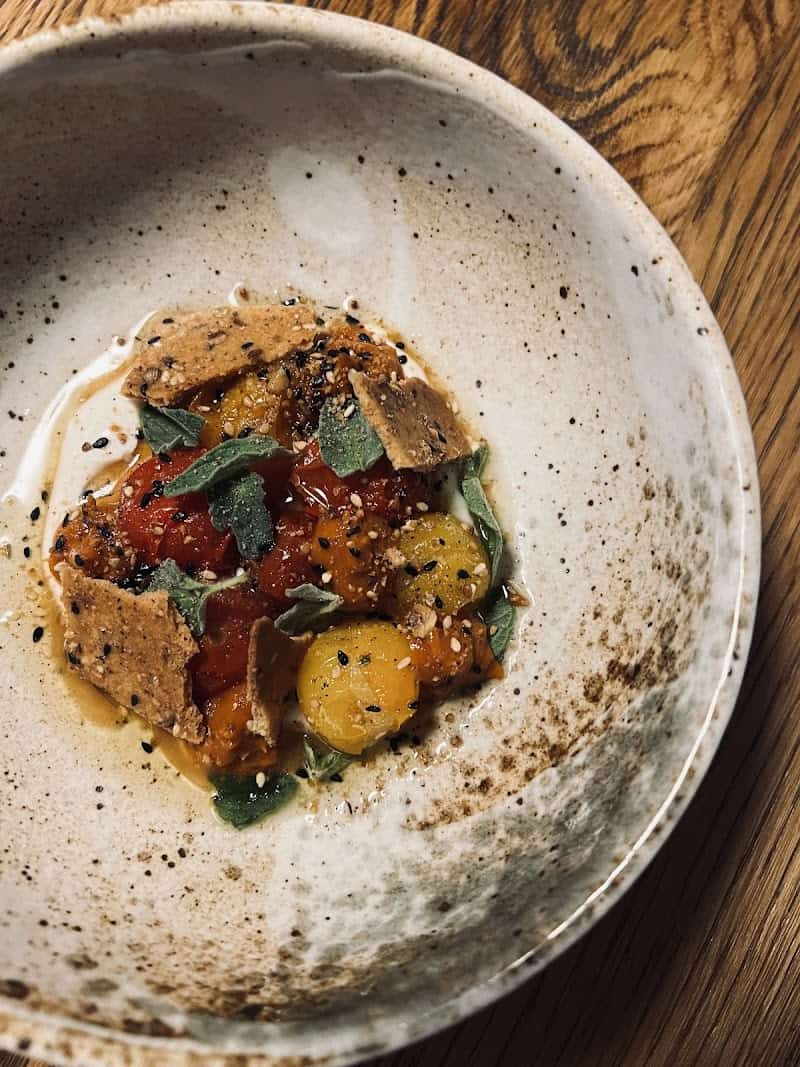 Restaurant Roza à Nantes, France